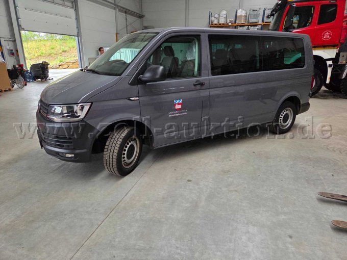 VW T6 Multivan