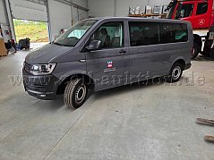 VW T6 Multivan