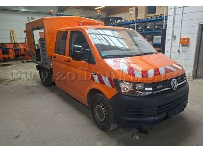 VW Transporter
