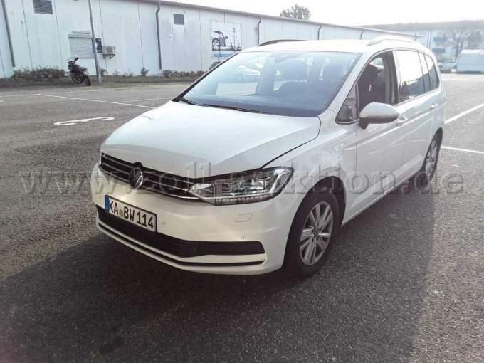 Fahrzeug Frontansicht