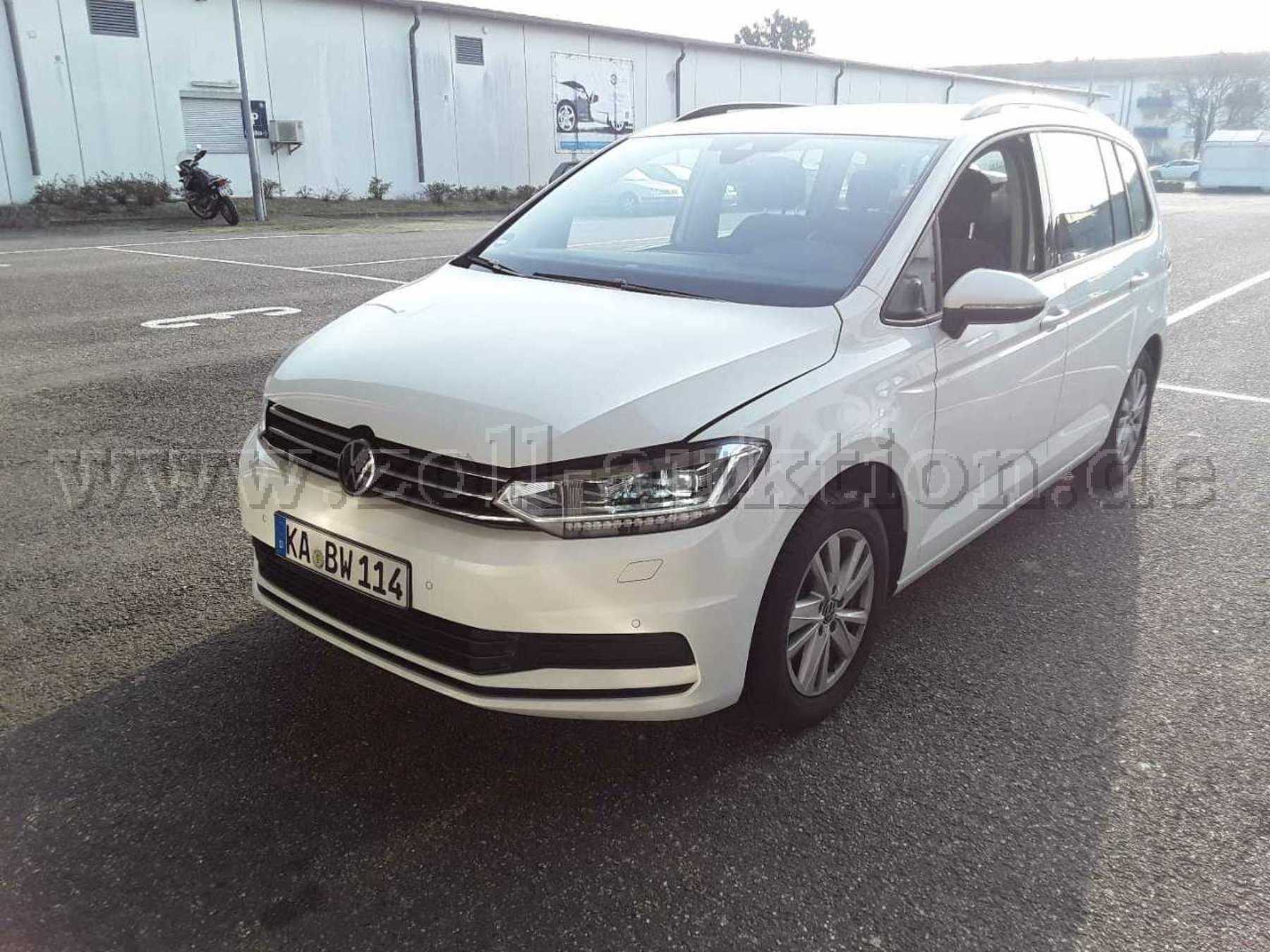 Fahrzeug Frontansicht