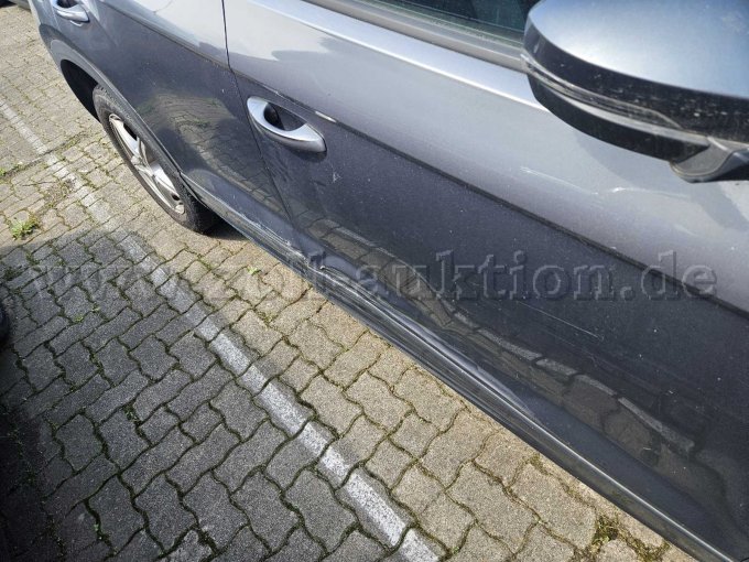 Beifahrerseite Schaden