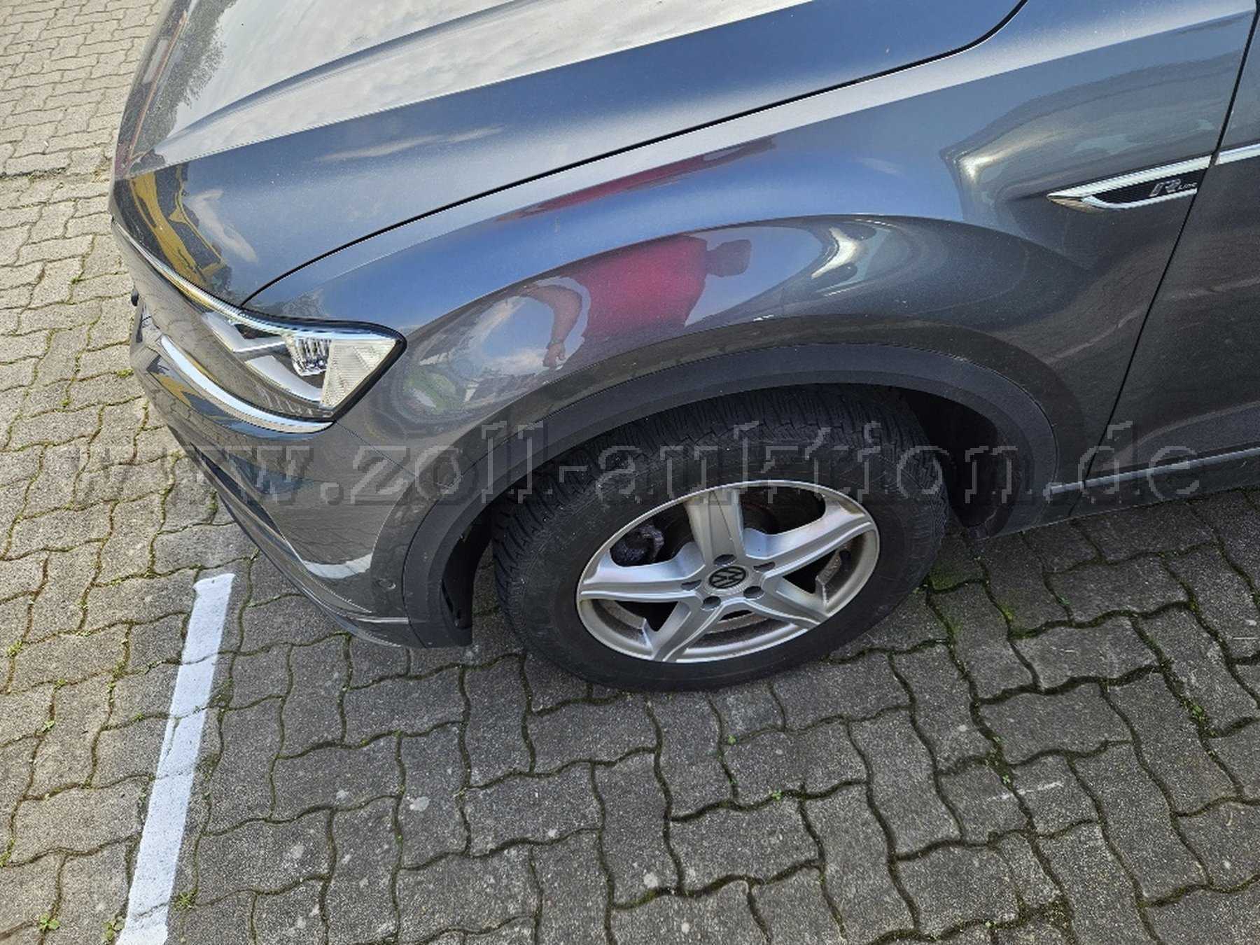 Fahrerseite