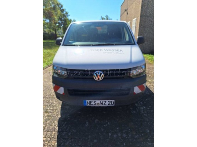 1 Volkswagen T 5-busje met dieselmotor – foto 2 – kavel bij Zoll-Auktion, Oberstreu