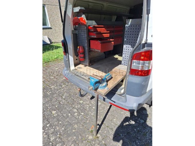 1 Volkswagen T 5-busje met dieselmotor – foto 8 – kavel bij Zoll-Auktion, Oberstreu