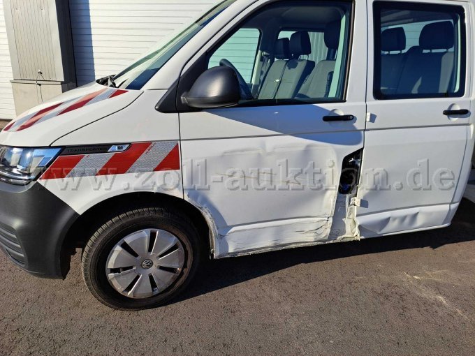 Nahansicht der Schäden