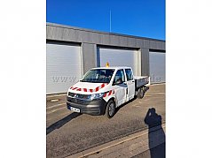 Frontansicht des Fahrzeugs