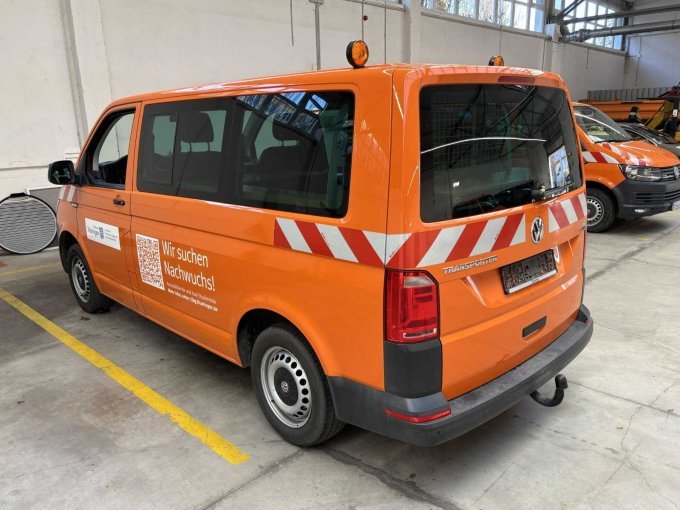 Heckansicht seitlich