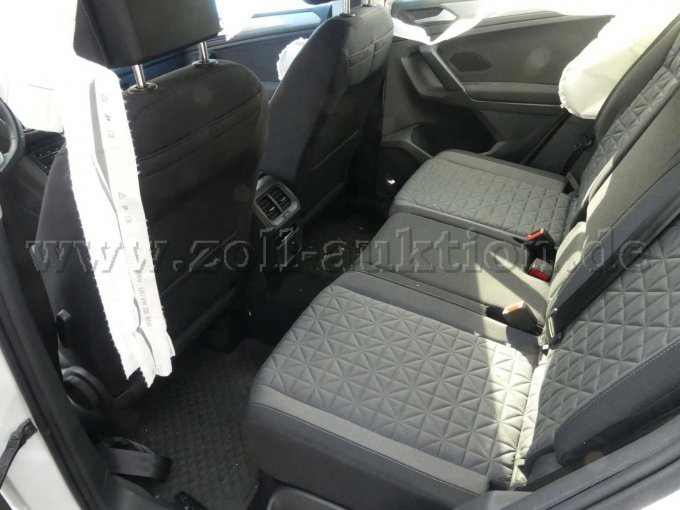 Innenansicht hinten links