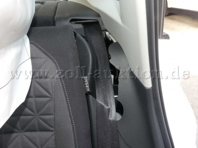 Schaden Innenverkleidung