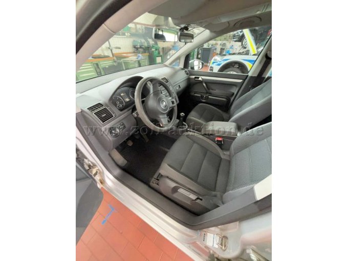Cockpit/Fahrgastraum vorne