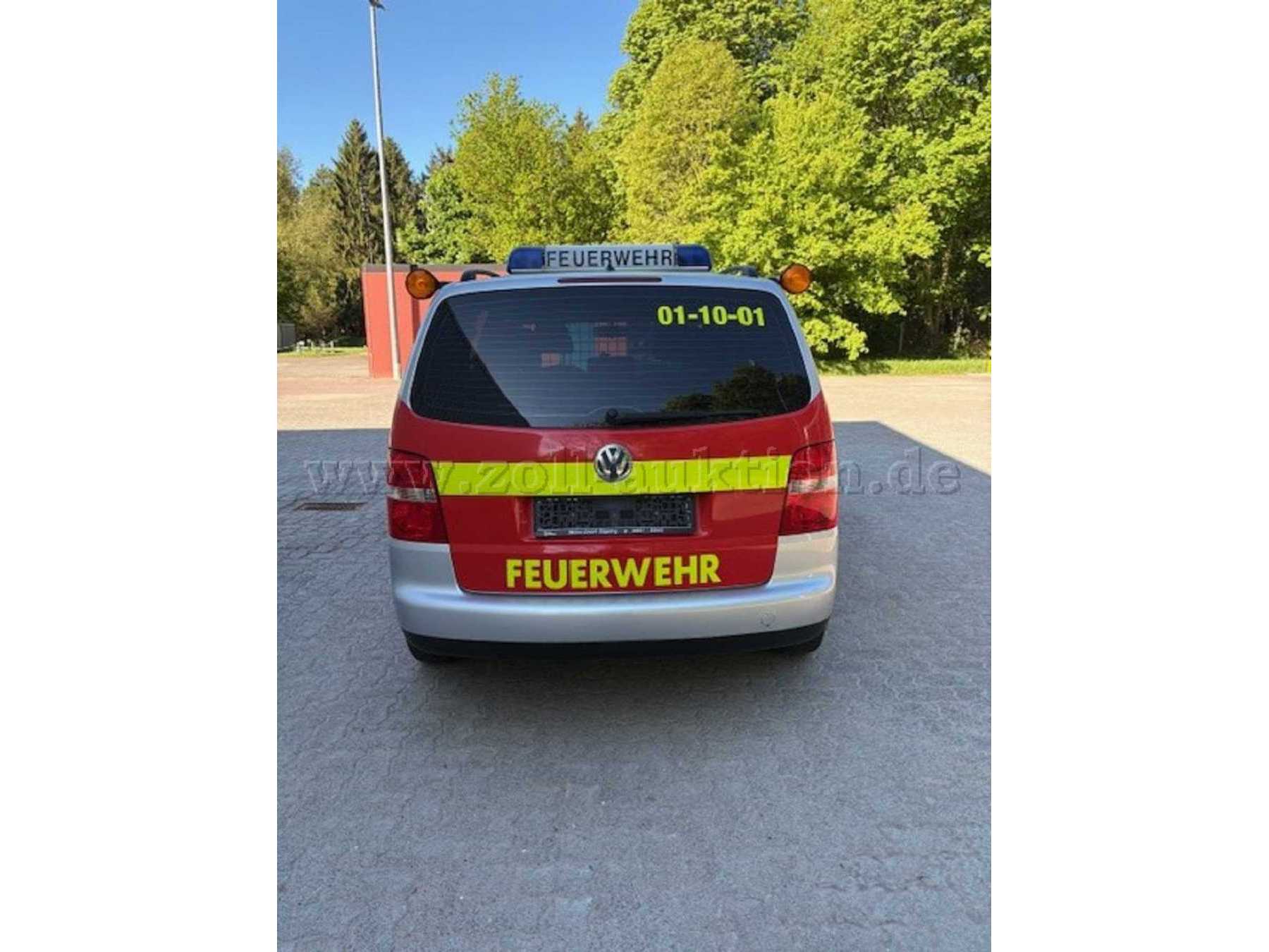 Heckansicht
