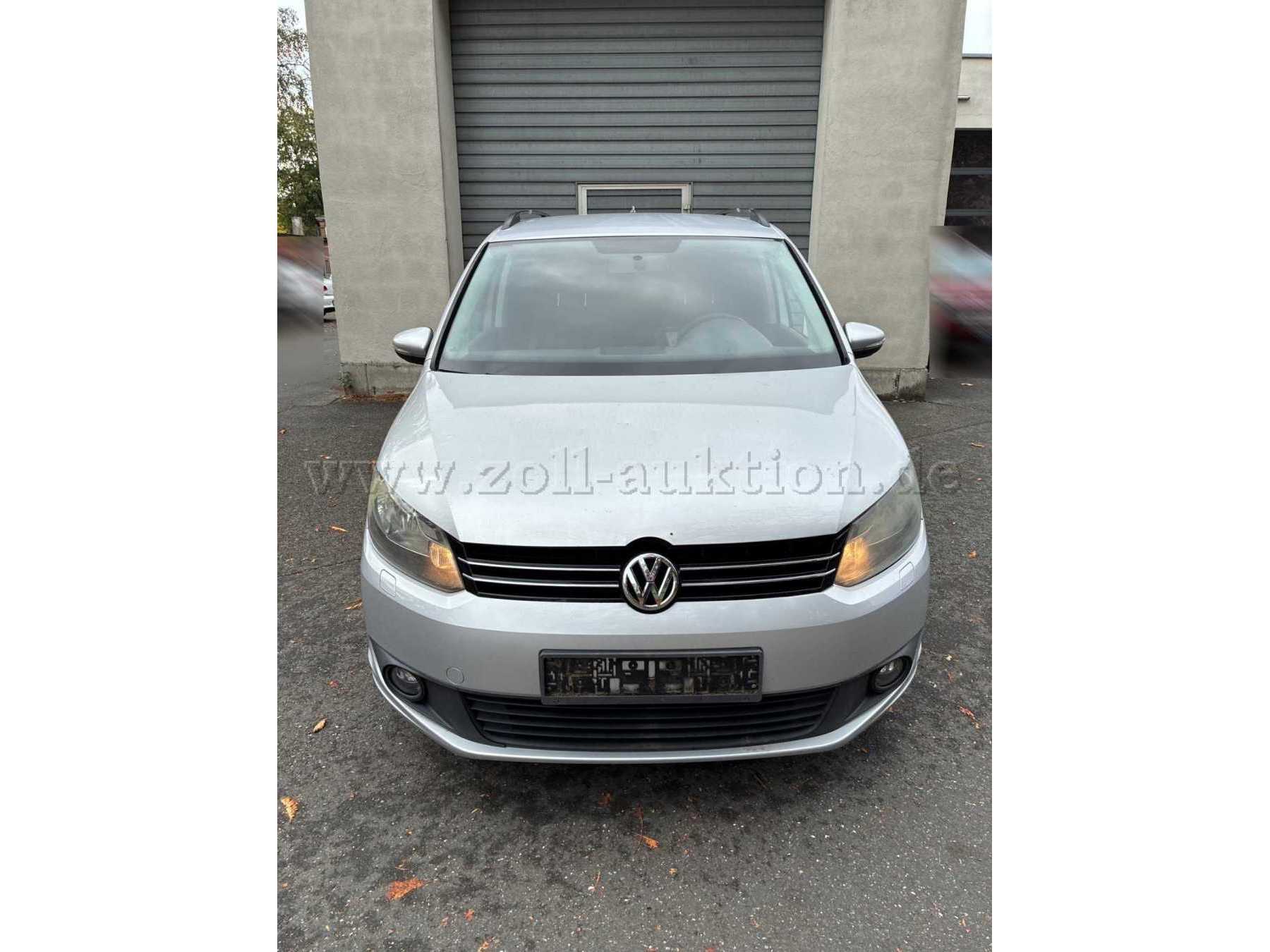 Auto vorne