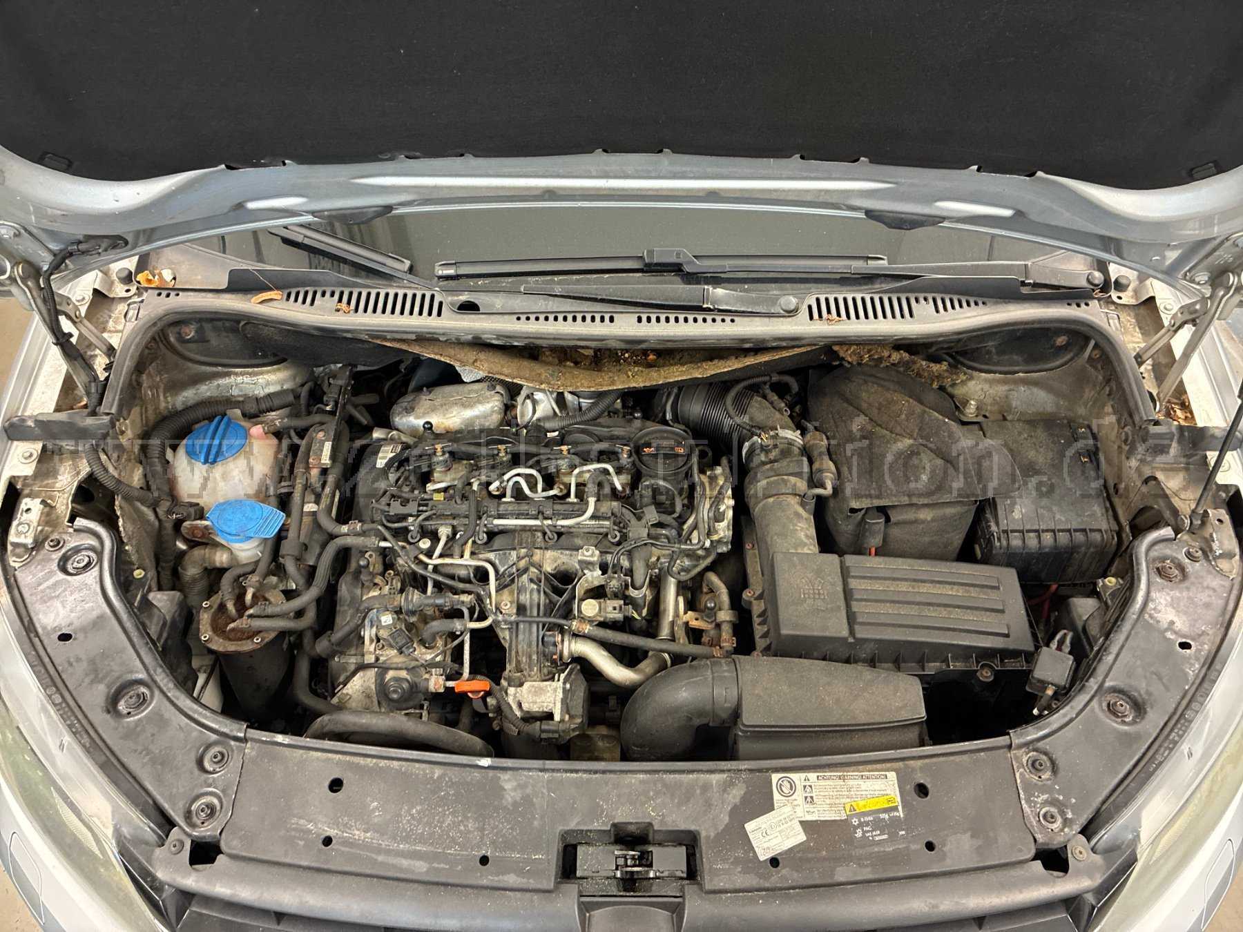 Motorraum