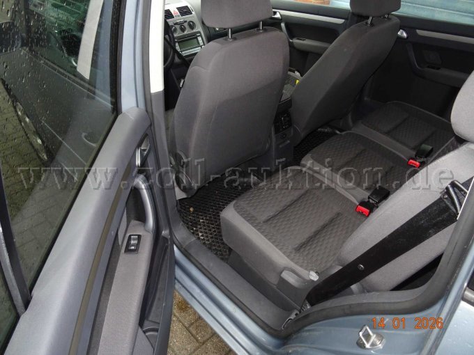 Innenraum Fahrgastraum