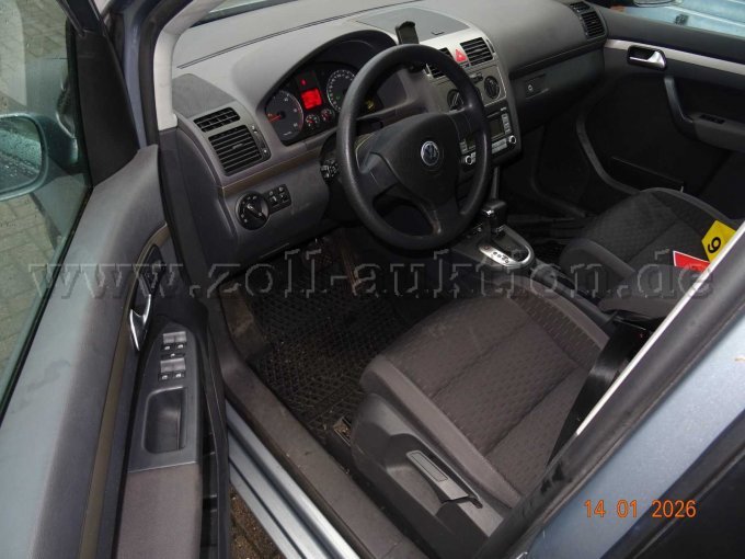 Innenraum Fahrerseite