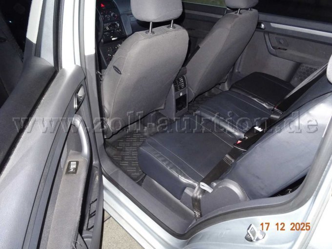 Innenraum Fahrgastraum