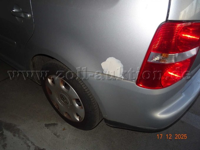 Seitenteil hinten links