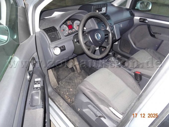 Innenraum Fahrerseite