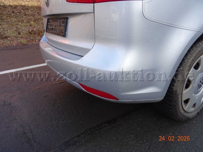 Stoßfänger hinten rechts