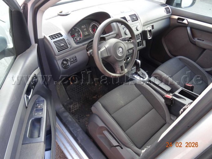 Innenraum Fahrerseite