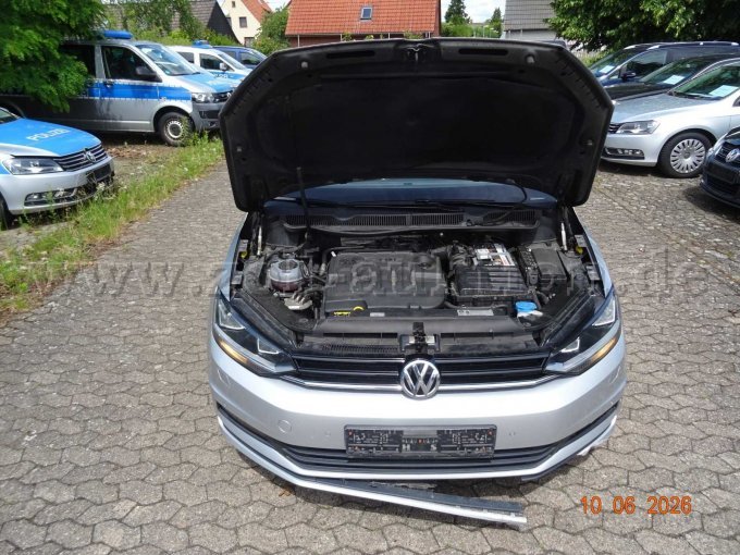 Motorraum