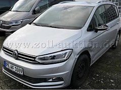 Fahrzeug von vorne