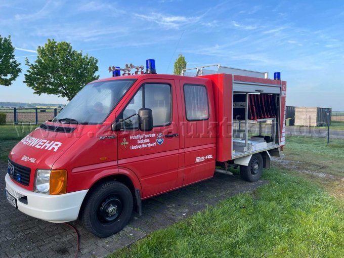 Ansicht Seite Aufbau geöffnet