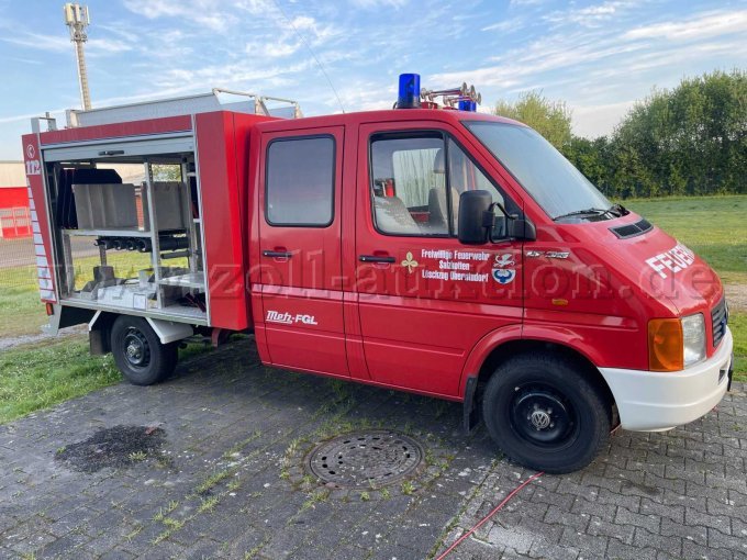 Ansicht Seite Aufbau geöffnet
