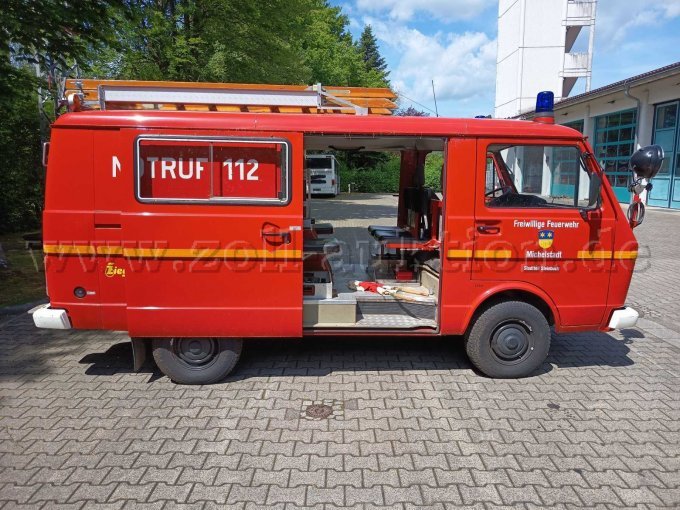 Seitenansicht offen