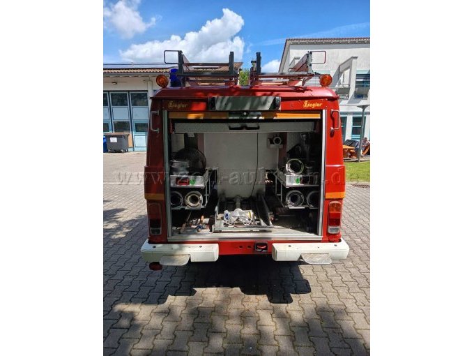 Rückansicht offen