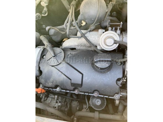 Motorraum