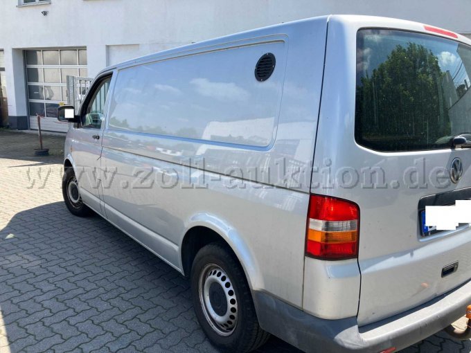 Ansicht Fahrerseite