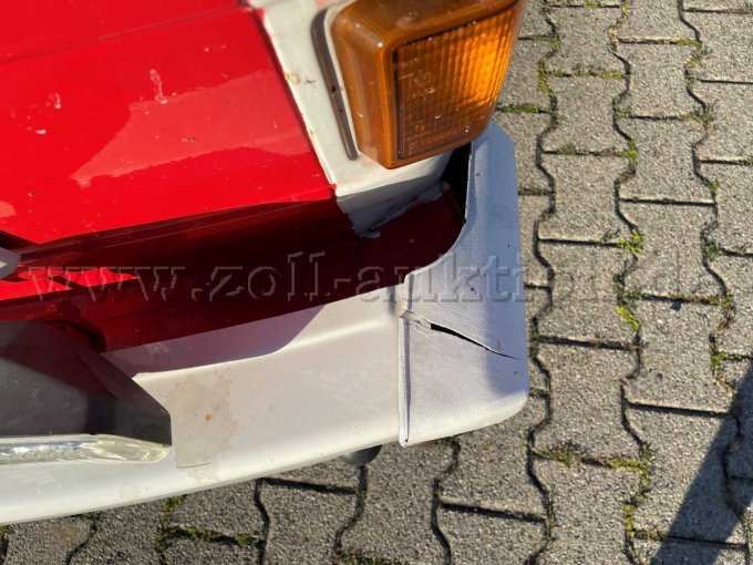 Stoßstange