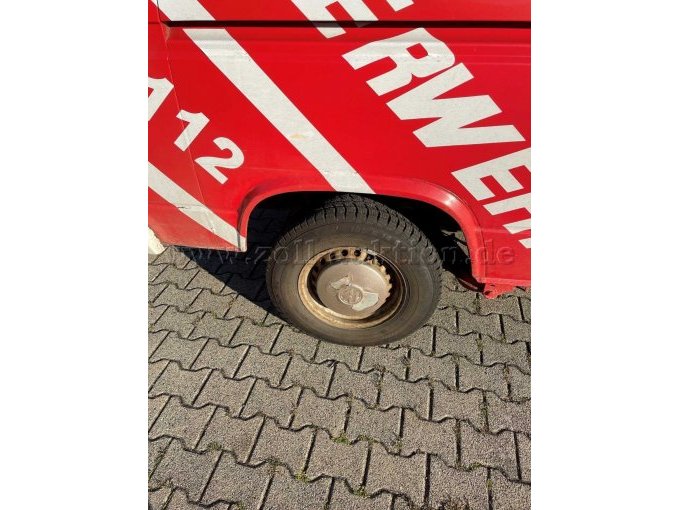 Beschichtung Hinterrad Beifahrer