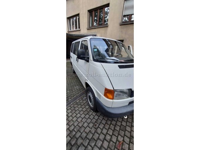 Vorderseite Ansicht von links