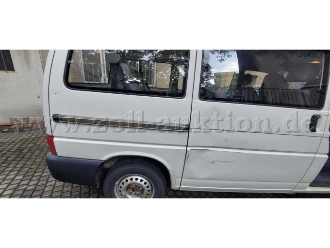 Seitenansicht von links