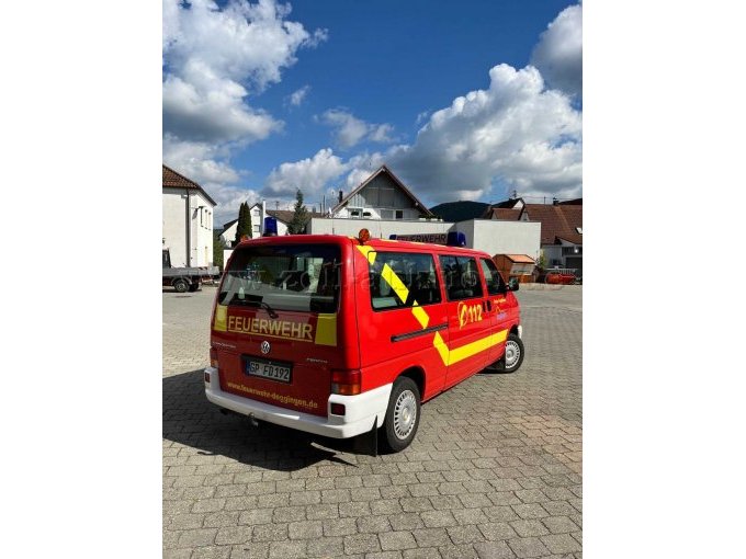 Seitenansicht hinten