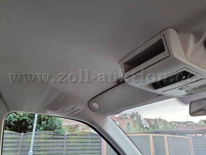 1 Volkswagen Transporter 7HC TDI – foto 13 – kavel bij Zoll-Auktion, Herzberg