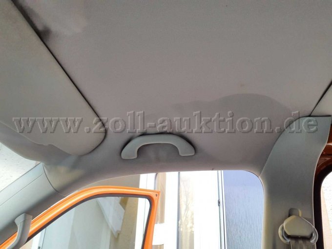 1 Volkswagen Transporter 7HC TDI – foto 14 – kavel bij Zoll-Auktion, Herzberg