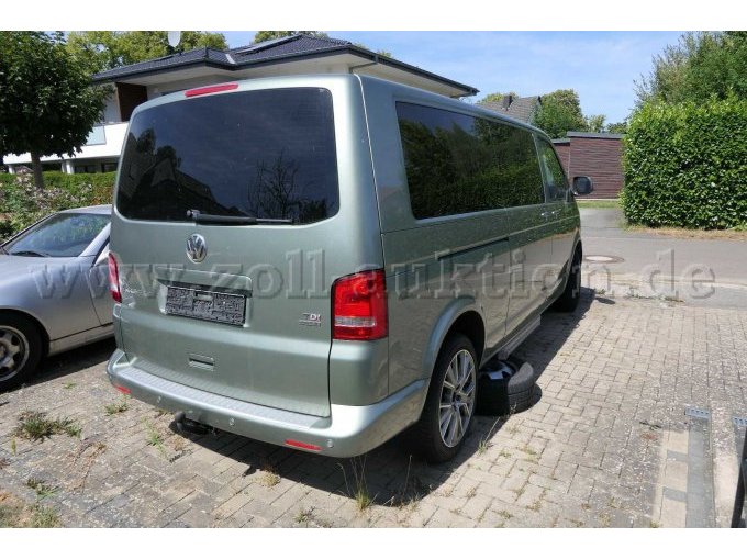 Ansicht schräg hinten rechts