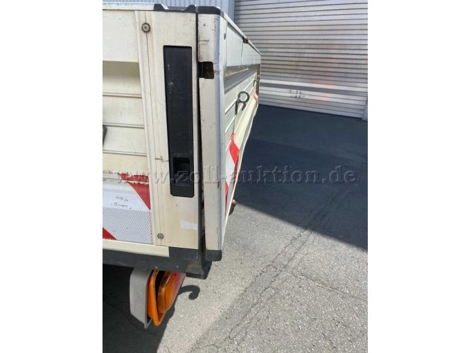 1 Volkswagen Transporter Offener Kasten Pritschenfahrzeug – foto 17 – kavel bij Zoll-Auktion, Zierenberg