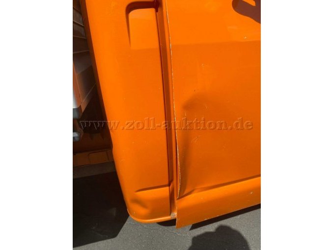 1 Volkswagen Transporter Offener Kasten Pritschenfahrzeug – foto 11 – kavel bij Zoll-Auktion, Zierenberg