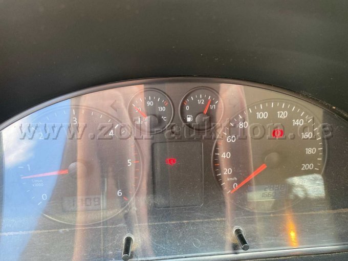 1 Volkswagen Transporter Offener Kasten Pritschenfahrzeug – foto 3 – kavel bij Zoll-Auktion, Zierenberg