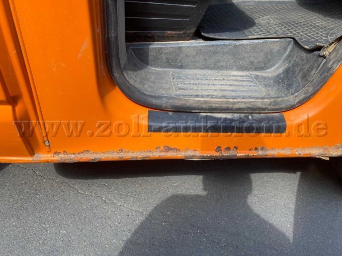 1 Volkswagen Transporter Offener Kasten Pritschenfahrzeug – foto 8 – kavel bij Zoll-Auktion, Zierenberg