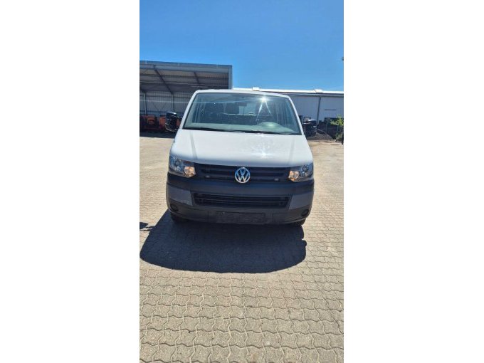 Fahrzeug von vorne