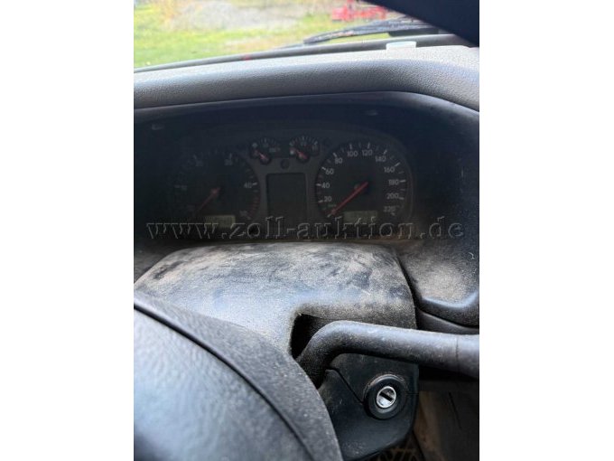 1 Volkswagen Transporter Pritsche T4 Teileträger – foto 8 – kavel bij Zoll-Auktion, Hankensbüttel
