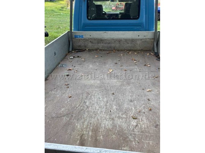 1 Volkswagen Transporter Pritsche T4 Teileträger – foto 7 – kavel bij Zoll-Auktion, Hankensbüttel