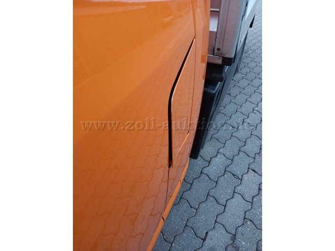 Tankdeckel schlisst nicht