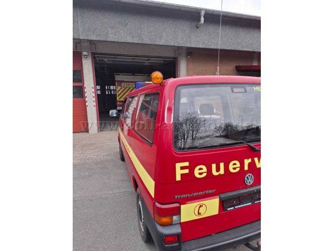 Heck mit Beule/ Lackschaden